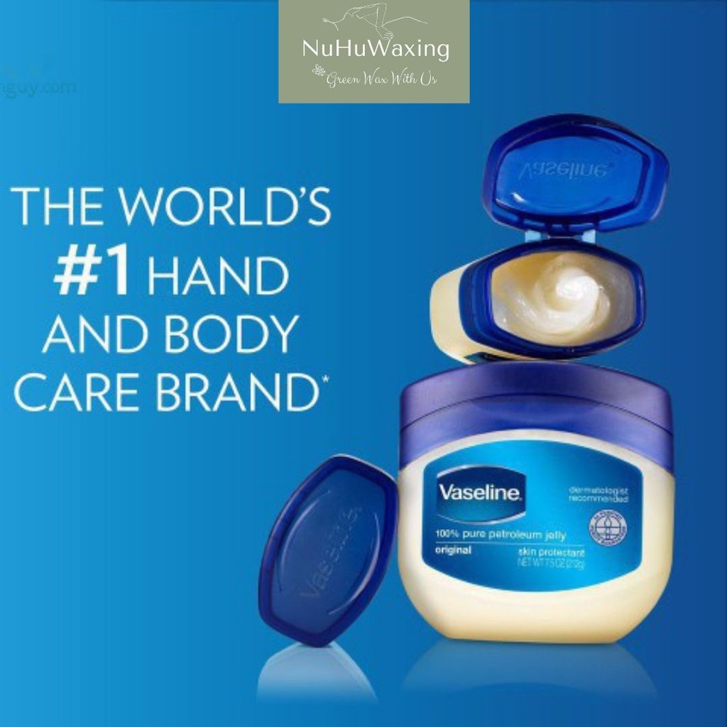 Sáp dưỡng ẩm VASELINE, dưỡng ẩm đa năng 49g