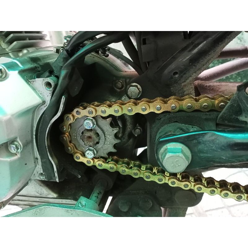 Nhông sên dĩa Recto yamaha YB125