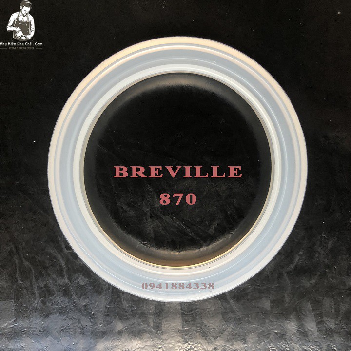 Ron Cao Su Breville 870 - Linh Kiện Máy Pha Cà Phê