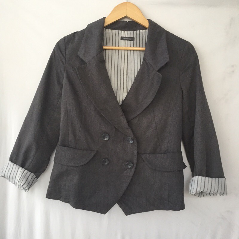 Blazer Foresr Heart Japan xinh xắn