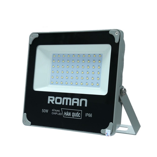 Đèn led pha hắt Roman ELC1026 10W 20w 30w 50w 100w HÀNG VIỆT NAM CHẤT LƯỢNG CAO- BẢO HÀNH ĐỔI MỚI TRONG VÒNG 3 NĂM