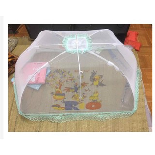 Màn chụp chống muỗi cho bé sơ sinh( Loại Dài)