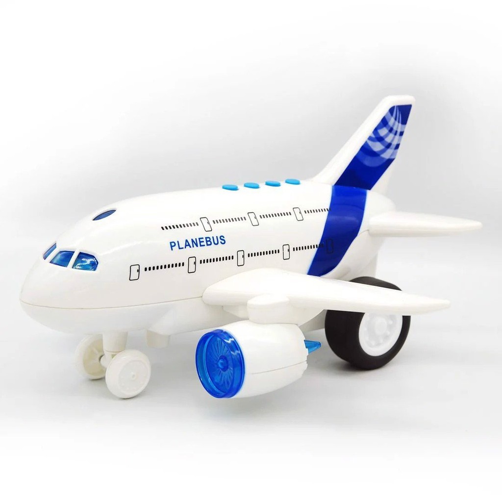 Đồ Chơi Duka: Máy bay DK 81038