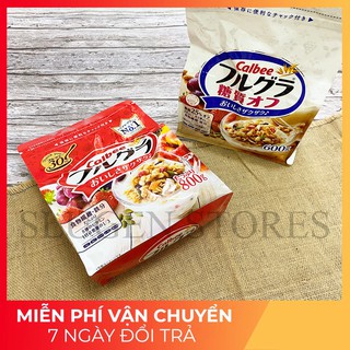 NGŨ CỐC CALBEE NHẬT