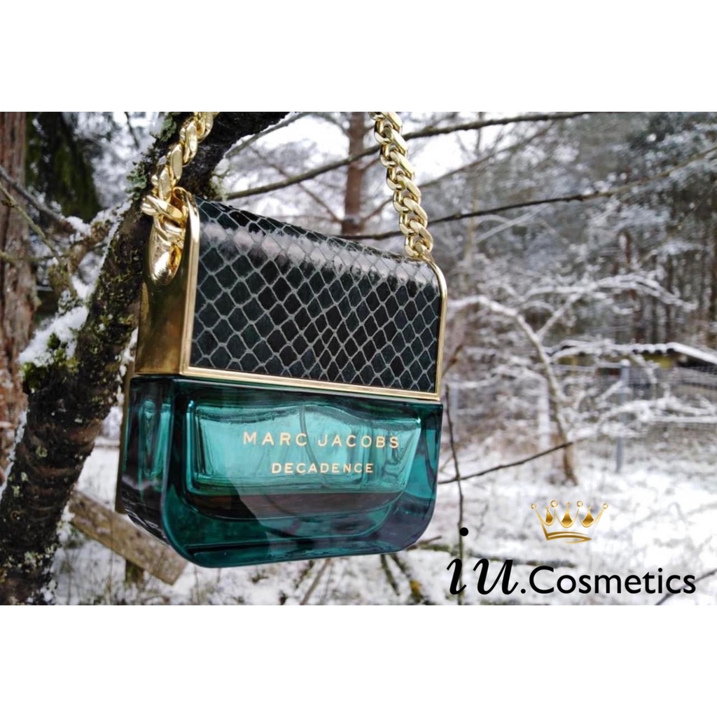 Nước hoa nữ Decadence Marc Jacobs sang trọng - Dầu thơm nữ hương thơm quyến rũ, nữ tính - iu.cosmetics