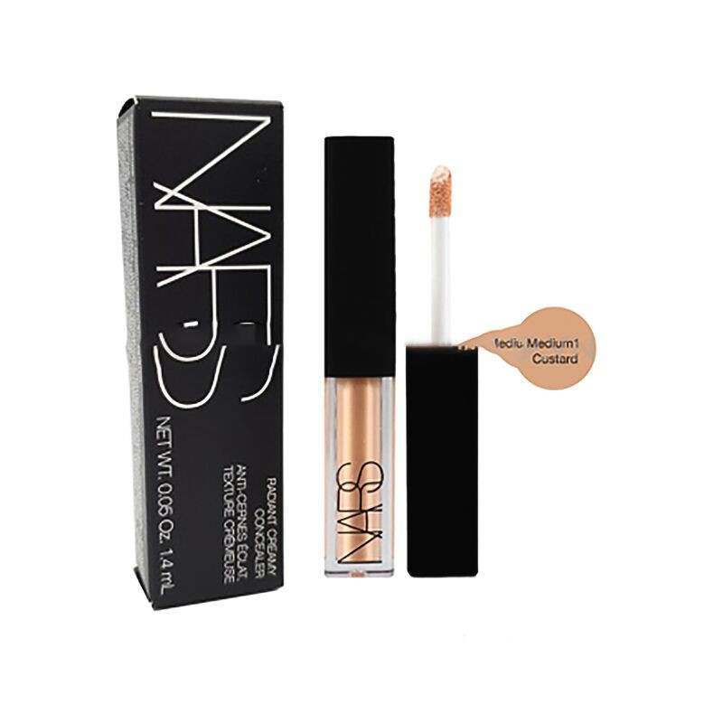 Che khuyết điểm NARS Radiant Creamy Concealer 1.4ml mini | BigBuy360 - bigbuy360.vn