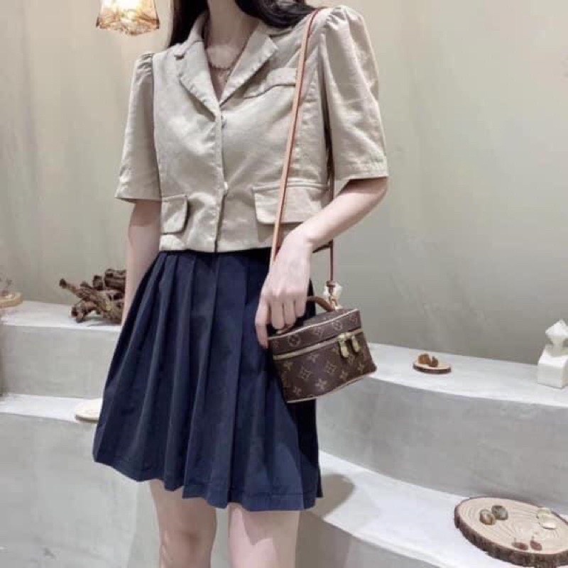 Túi đeo chéo nữ đẹp đi chơi cao cấp thời trang hàn quốc dễ thương cute giá rẻ MIE DC400