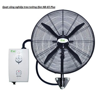 Quạt công nghiệp treo tường Ifan NB-65 Plus