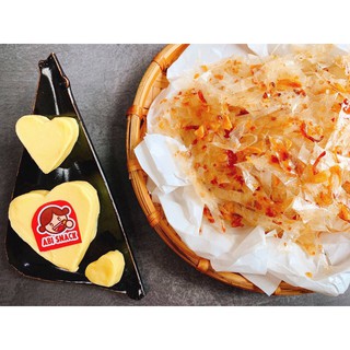 [ABI SNACK] Bánh tráng tỏi