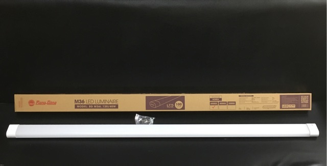 Bộ đèn led M36 40w tuýp thanh Rạng Đông | BigBuy360 - bigbuy360.vn
