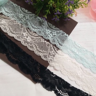 Ren thun  1 biên ,size 3cm đến 9cm(dây 5 mét)