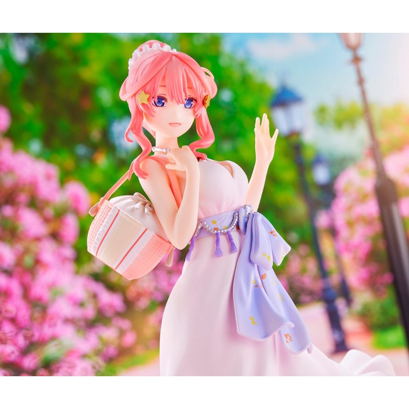 Mô hình Gotoubun no Hanayome Set One Piece Giải A đến E - Ichiban Kuji BANDAI