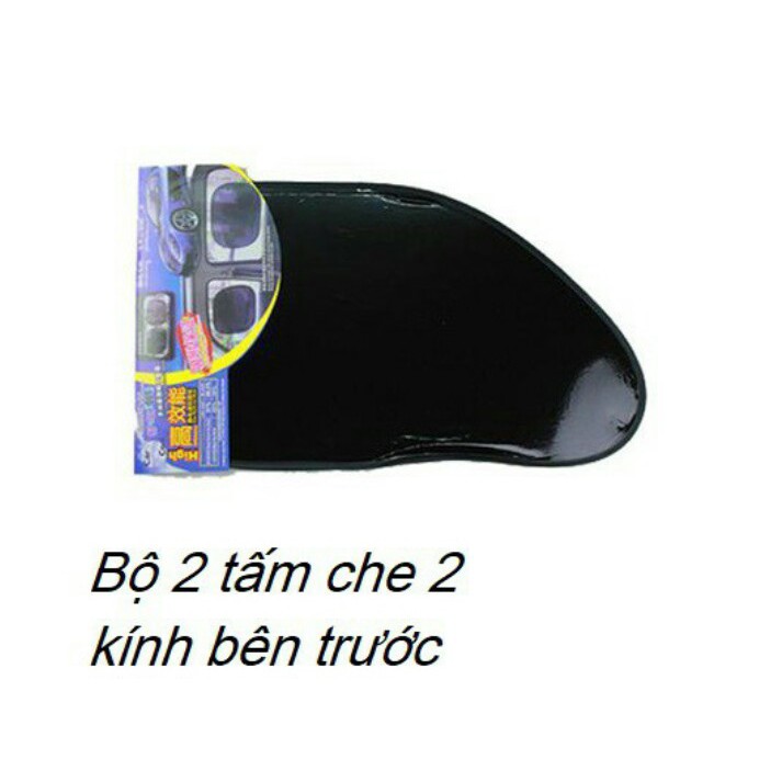 Chắn nắng cao su non cho ô tô