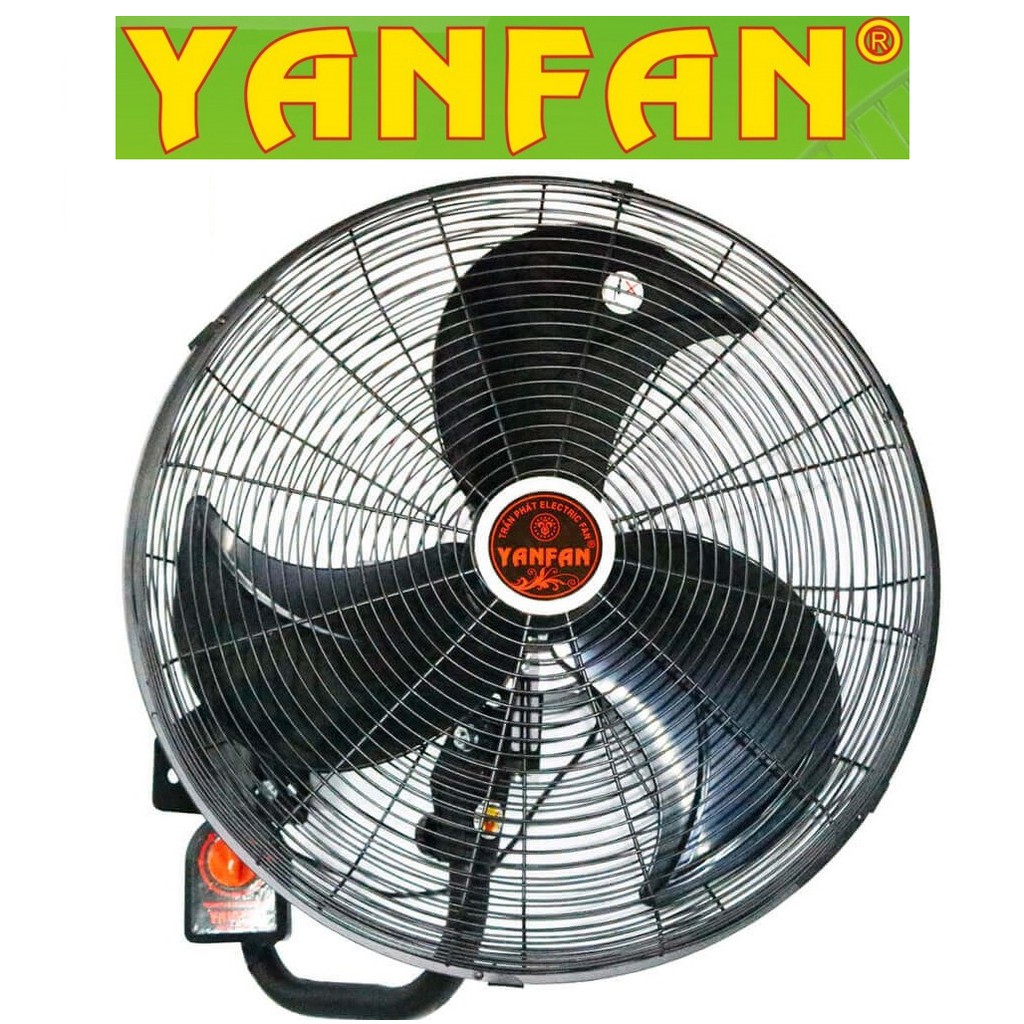Quạt treo tường công nghiệp Yanfan- cánh 50cm - 110w - T20CN