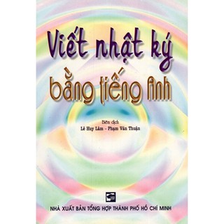 Sách - Viết Nhật Ký Bằng Tiếng Anh