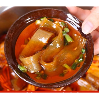 Miến dẹt Trùng Khánh thả lẩu dai ngon