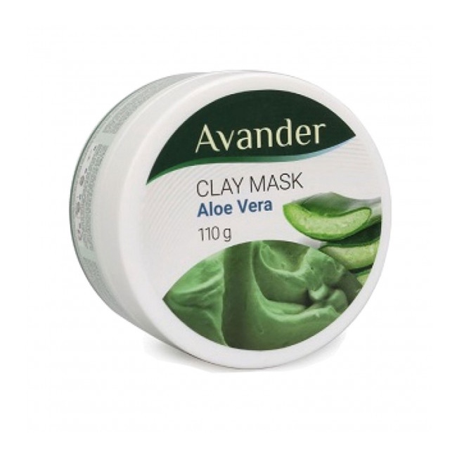 Mặt Nạ Đất Sét Avander Clay Mask 110g Hasaki Sản phẩm chính hãng