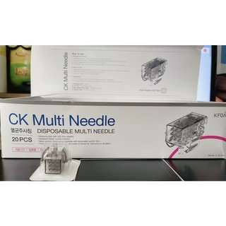 Đầu kim máy tiêm tinh chất Bella Vita (CK Multi Needle)
