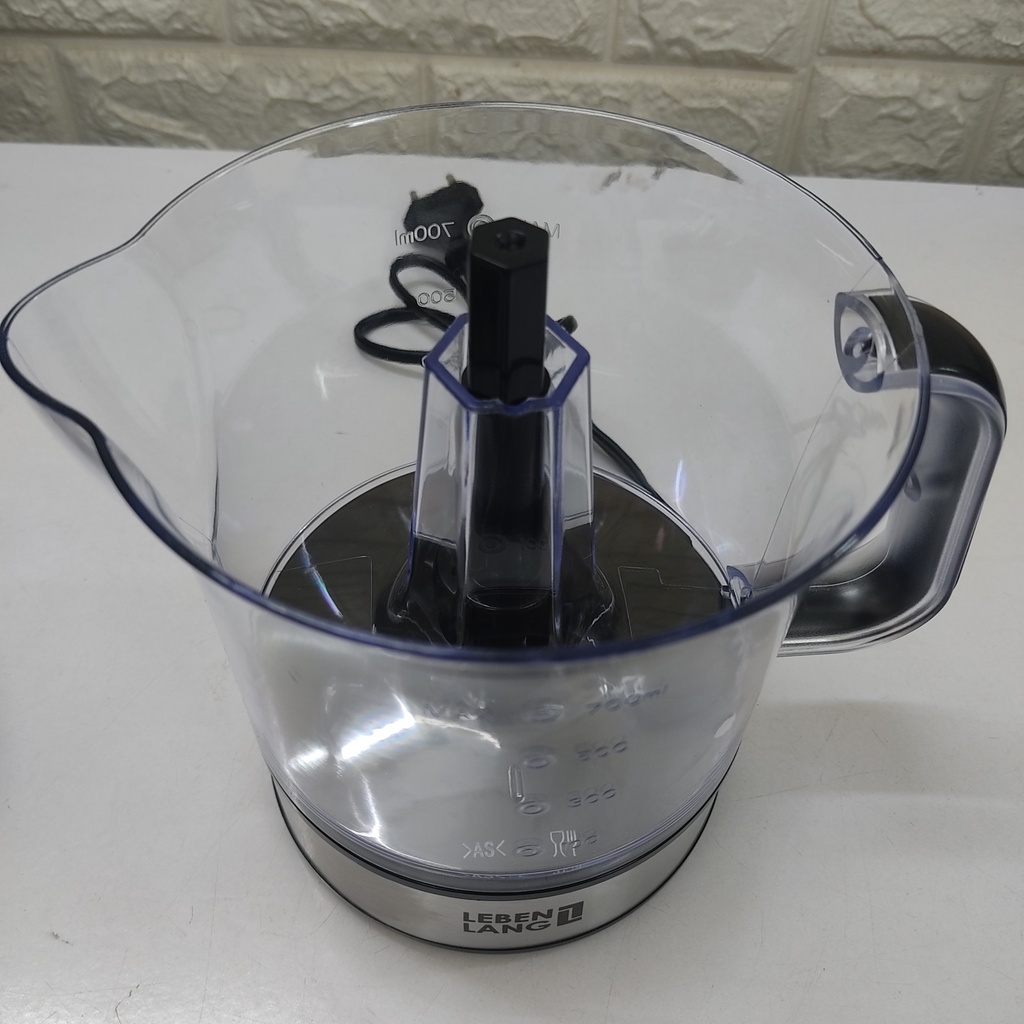 Máy vắt cam Lebenlang LB389 thương hiệu Đức - Hàng chính hãng