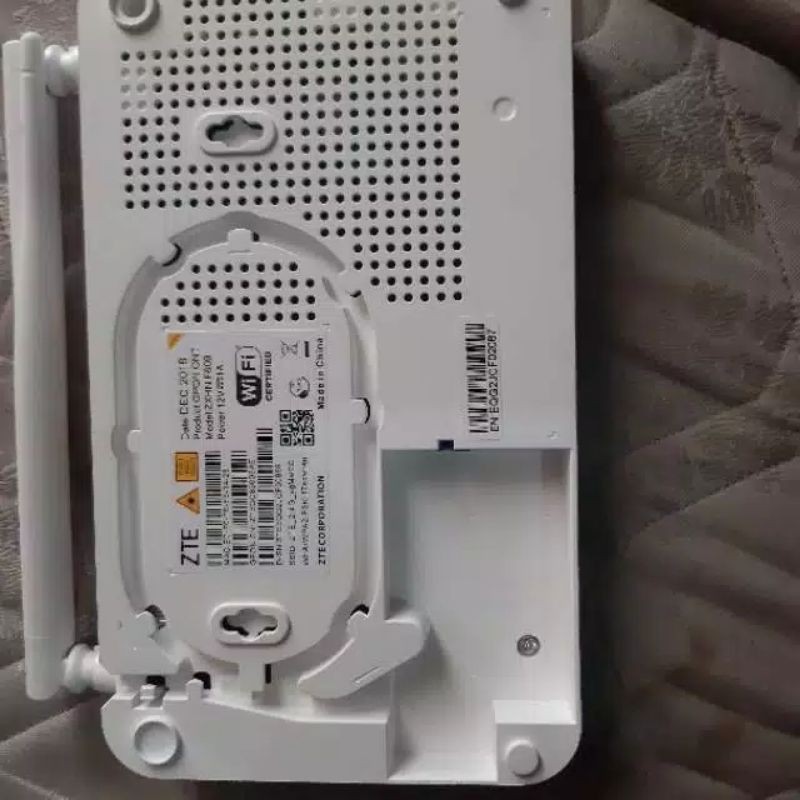 Bộ Định Tuyến Ont Zte F609 V3 Chất Lượng Cao | BigBuy360 - bigbuy360.vn