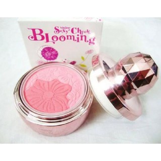 💥💥💥 [FLASH SALES]+[TẶNG QUÀ] : Phấn Má Hồng Mistine Blooming Sexy Cheeck