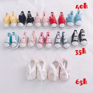 GIày cho doll kpop đủ mẫu