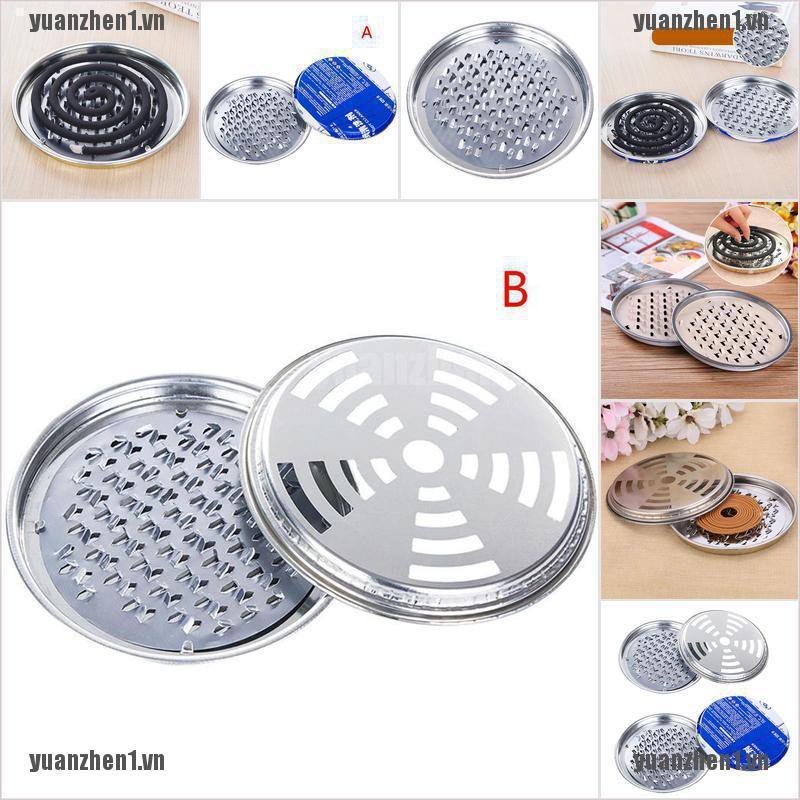 [YUANZHEN1] Cuộn Dây Chống Muỗi Kèm Giá Đỡ Đinh Tán Tiện Dụng Cho Gia Đình