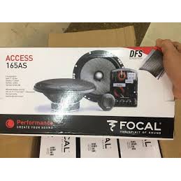 LOA CÁNH CỬA Ô TÔ FOCAL 6 INCH ĐẲNG CẤP