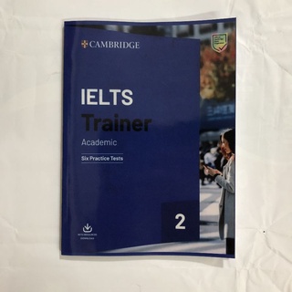 Ielts trainer 2