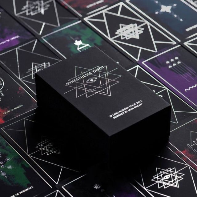 Bộ bài Synesthesia Tarot