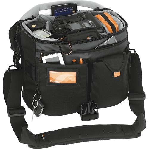 Túi Đựng Máy Ảnh Lowepro Stealth Reporter D400 - Chính Hãng Lowepro