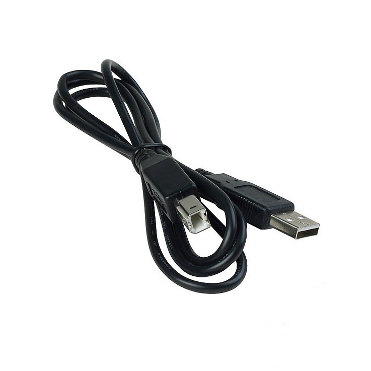 Dây máy in USB 1.5m chống nhiễu đen