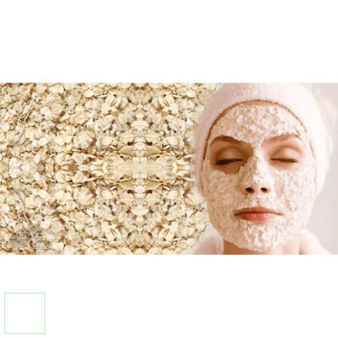 500gr Bột Yến mạch đắp mặt của Úc nguyên chất 100% Giá sỉ HandMade