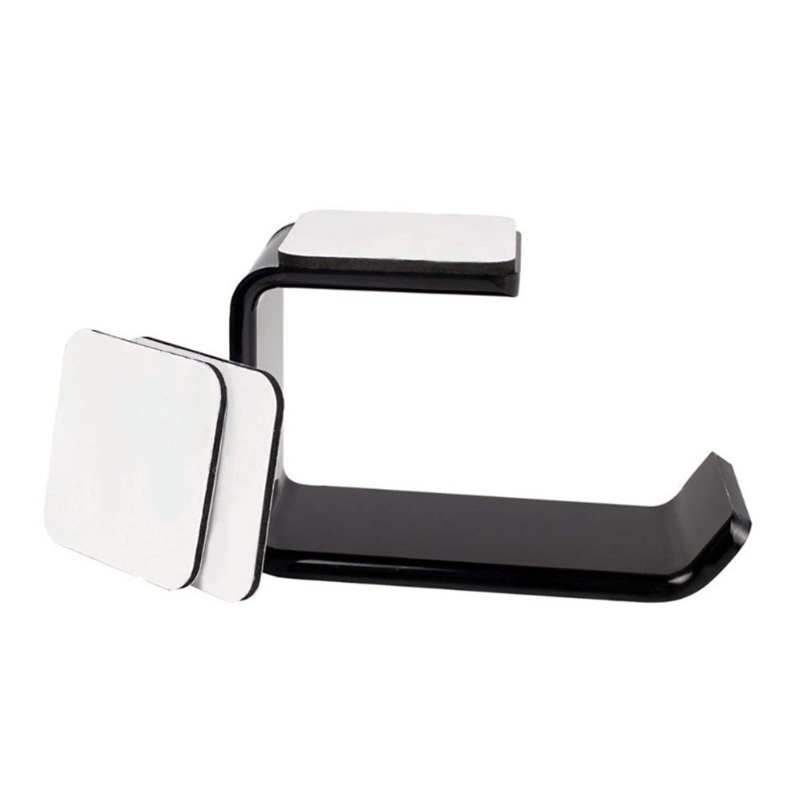 Giá Đỡ Tai Nghe Hình Chữ L Bằng Acrylic Tiện Dụng