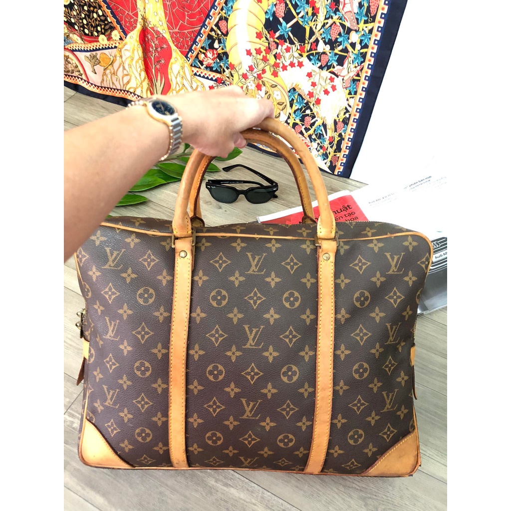 Thanh lý cặp công sở nam hiệu Eo Vì cổ | BigBuy360 - bigbuy360.vn