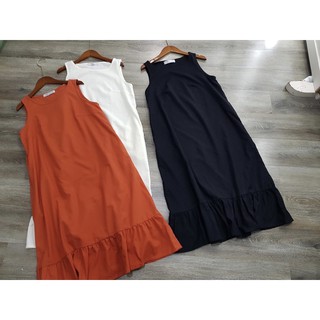 đầm #WEST LINEN