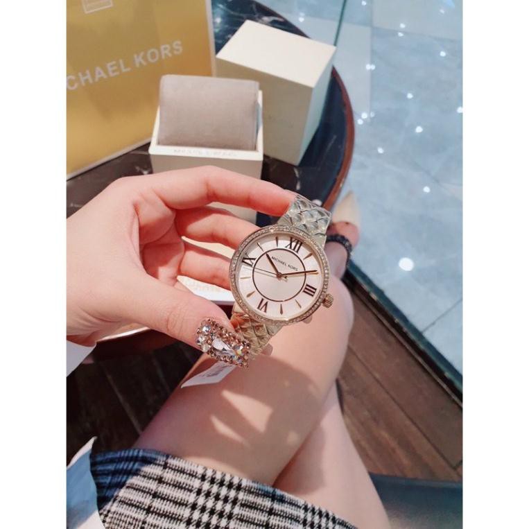 (Sale) Sale Đồng hồ nữ Michael Kors MK3704 (có hình thật)