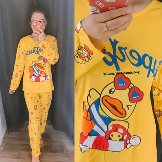 Đồ bộ Thái lan - Pijama Thái lan
