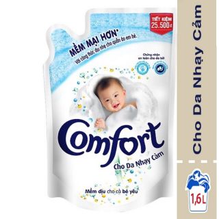 Comfort Cho Da Nhạy Cảm Túi 1,8L