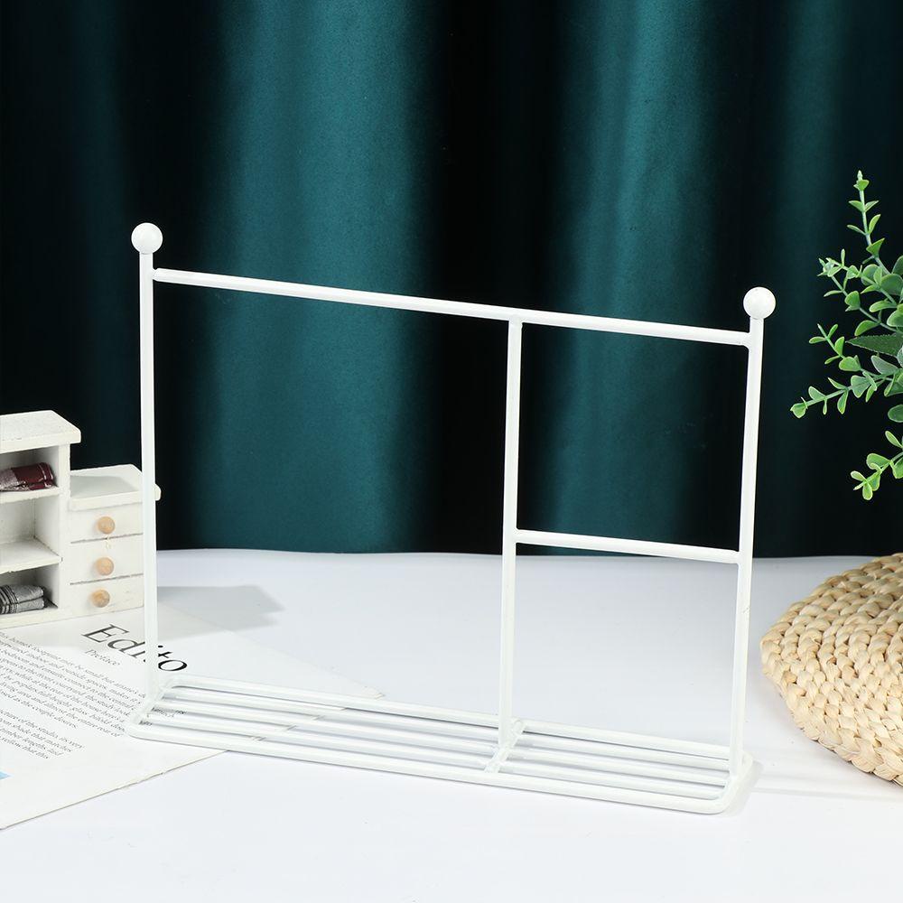 Giá Đỡ Quần Áo Búp Bê 1/12 1/8 1/6 Mini Tiện Dụng