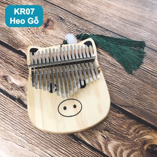 Đàn Kalimba Giá Rẻ Nhiều Họa Tiết