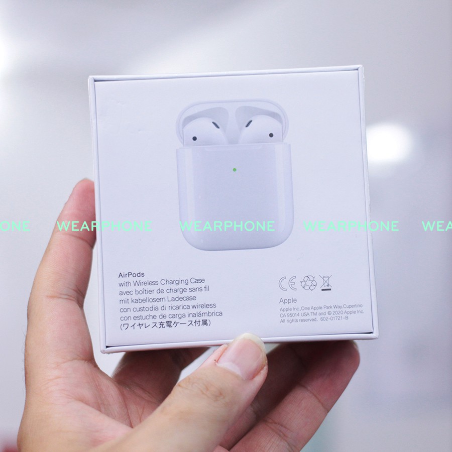 [Mã ELMS5 giảm 7% đơn 300K] Tai Nghe Không Dây Bluetooth Bản Cao Cấp Có Định Vị Đổi Tên Sạc Không Dây True Wireless AP2 | BigBuy360 - bigbuy360.vn