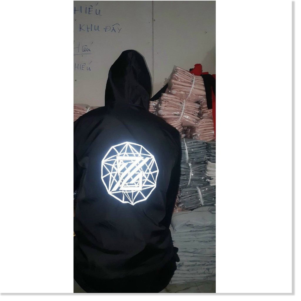 Áo khoác dù phản quang HOẠ TIẾT CỰC CHẤT BAO ĐẸP KOKO MI STORE