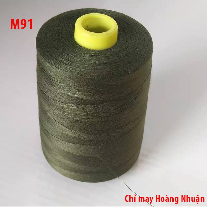 Chỉ may công nghiệp 4000-5000 mét nhiều màu tùy chọn