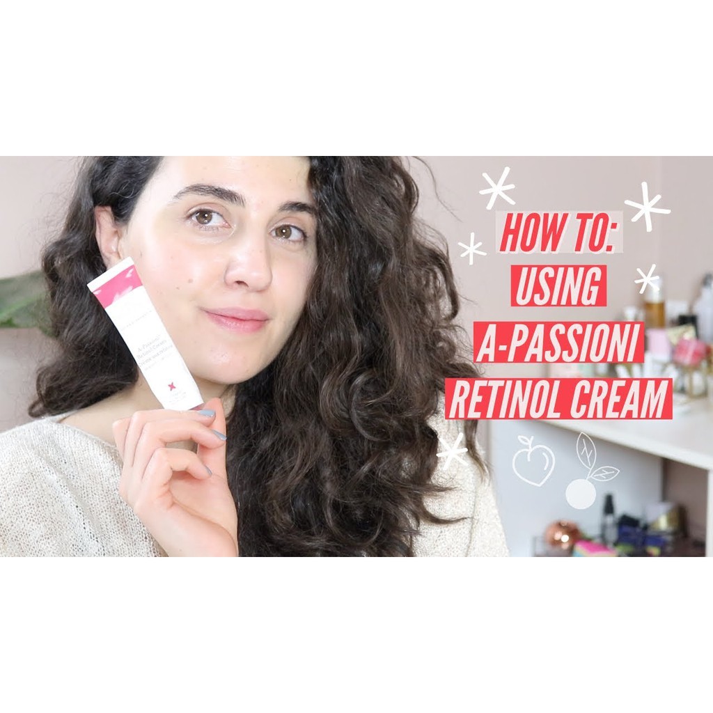 DRUNK ELEPHANT 🌿 Kem dưỡng chống lão hoá A-Passioni Retinol Creams