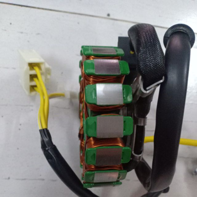 Cuộn lửa Honda SCR 110