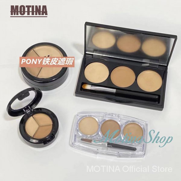 (Hàng Mới Về) Bảng Kem Che Khuyết Điểm Jx Che Phủ Các Đốm Mụn Hiệu Quả