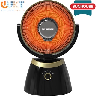 [VKT] Quạt sưởi Carbon xoay 4 chiều Sunhouse SHD7008 công suất 800W - Hàng chính hãng