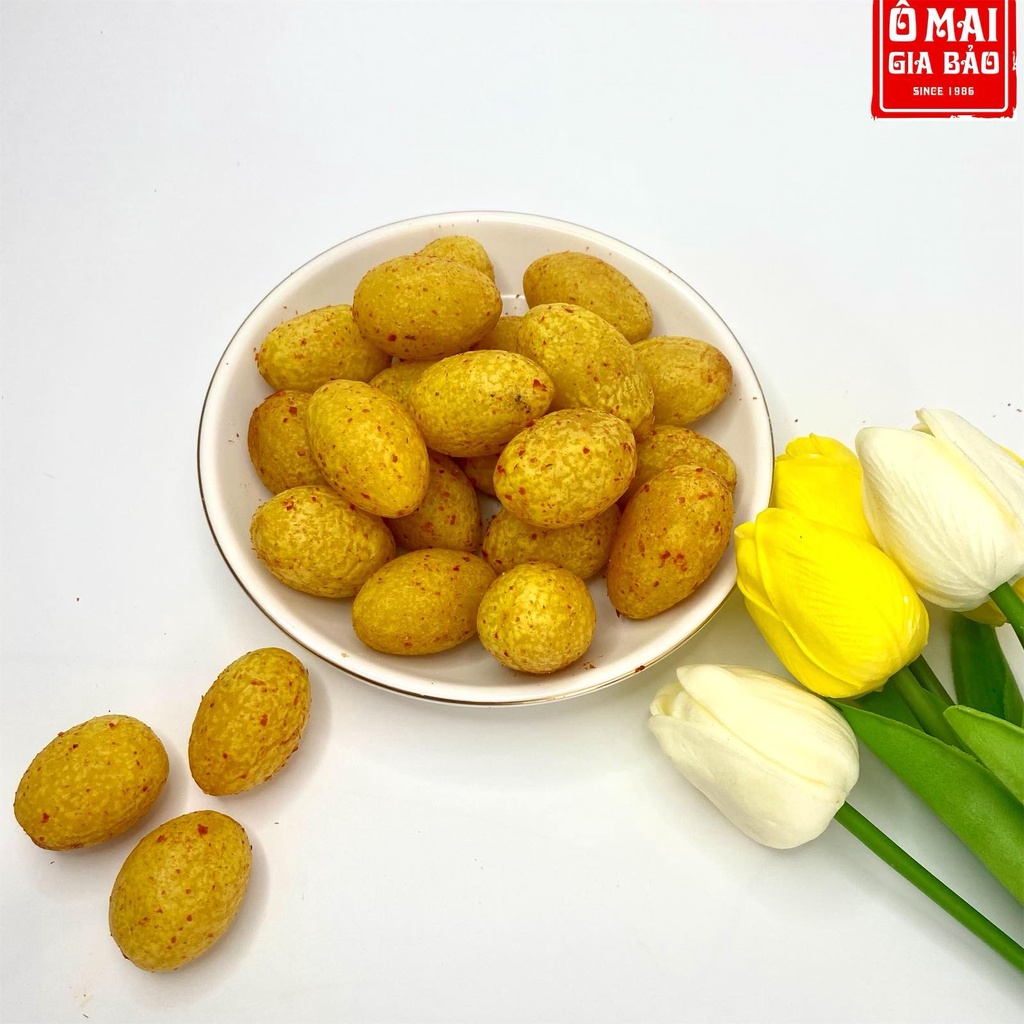 Ô Mai Trám Cay Gia Truyền
