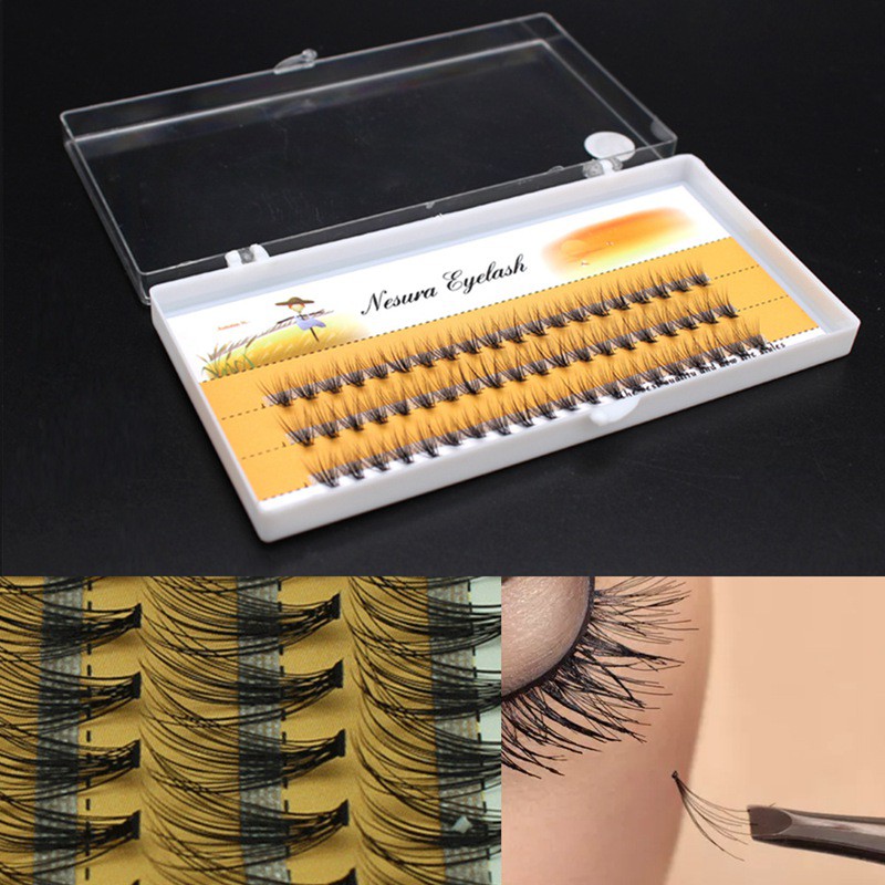 Mi giả đơn chiếc NESURA EYELASH